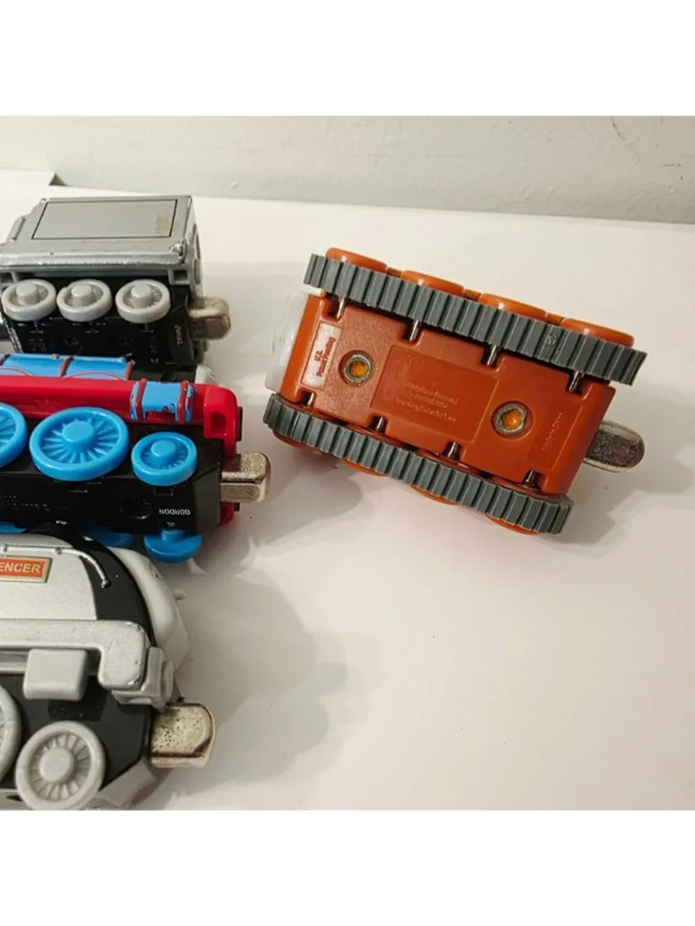 15 Mix Thomas & Friends Magnetic Take Along Trains Charlie Lady Spencer